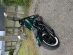 1997 Suzuki VZ 800 Intruder