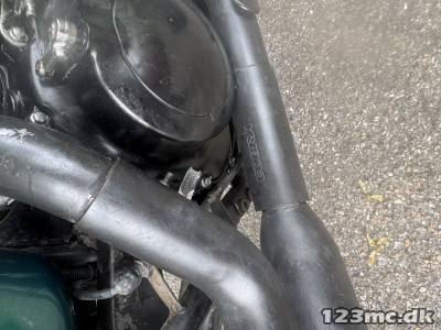 Suzuki VZ 800 Intruder