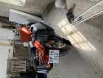 1997 Suzuki VZ 800 Marauder