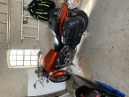 1997 Suzuki VZ 800 Marauder