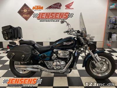 Suzuki VZ 800 Marauder