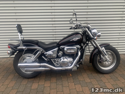 Suzuki VZ 800 Marauder HMC MOTORCYKLER.  Vi bytter gerne.