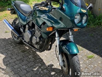 Triumph Sprint ST
