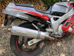 1997 Yamaha FZR 600 R 1997 Yamaha FZR 600 R
