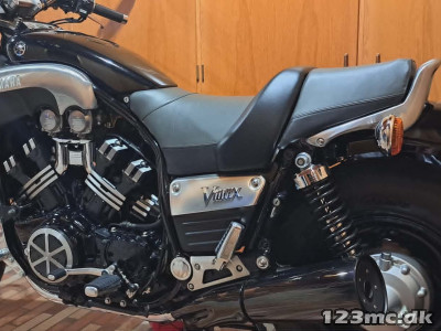 Yamaha V-Max Black Max