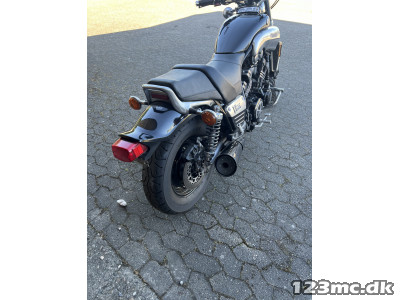 Yamaha V-Max