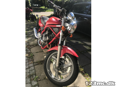 Yamaha XJ 600 N