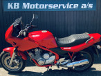 1997 Yamaha XJ 600 S Diversion