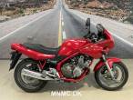 1997 Yamaha XJ 600 S Diversion 1997 Yamaha XJ 600 S Diversion