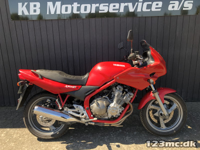 Yamaha XJ 600 S Diversion
