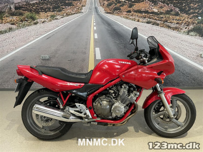 Yamaha XJ 600 S Diversion