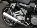 1997 Yamaha XJR 1200
