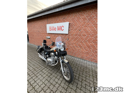 Yamaha XV 1100