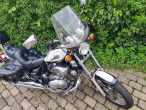 1997 Yamaha XV 1100 Virago