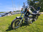 1997 Yamaha XV 1100 Virago