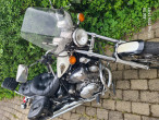 1997 Yamaha XV 1100 Virago