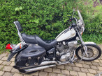 1997 Yamaha XV 1100 Virago