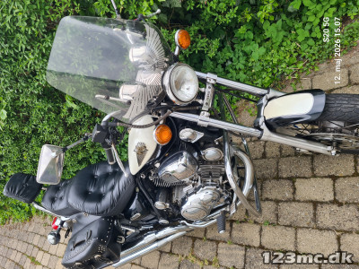 Yamaha XV 1100 Virago