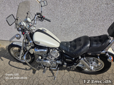 Yamaha XV 1100 Virago