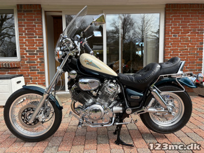 Yamaha XV 1100 Virago Special Edition