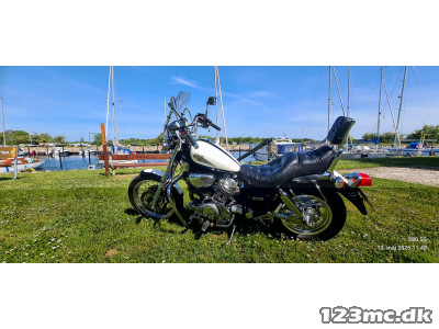 Yamaha XV 1100 Virago