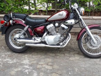 1997 Yamaha XV 250