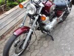 1997 Yamaha XV 250