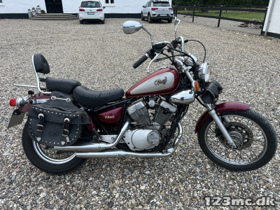Yamaha XV 250
