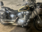 1997 Yamaha XV 535