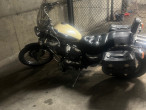 1997 Yamaha XV 535