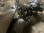 1997 Yamaha XV 535