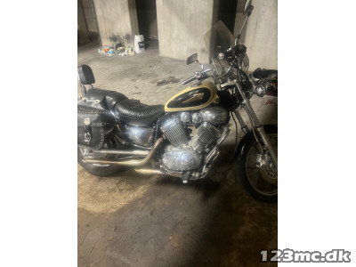Yamaha XV 535