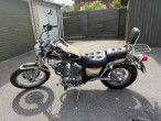 1997 Yamaha XV 535 Virago 1997 Yamaha XV 535 Virago