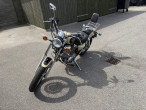 1997 Yamaha XV 535 Virago 1997 Yamaha XV 535 Virago