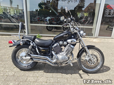 Yamaha XV 535 Virago