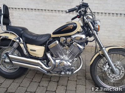 Yamaha XV 535 Virago