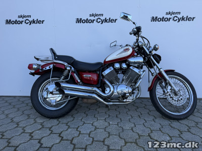 Yamaha XV 535 Virago
