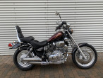 Yamaha XV 750 Virago HMC Motorcykler. Vi bytter gerne.