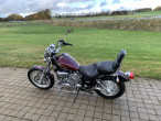 1997 Yamaha XV 750 Virago