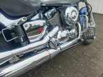 1997 Yamaha XVS 650 Drag Star