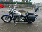 1997 Yamaha XVS 650 Drag Star