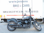 1997 Yamaha XVS 650 Drag Star 1997 Yamaha XVS 650 Drag Star