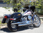 1997 Yamaha XVS 650 Drag Star