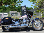 1997 Yamaha XVS 650 Drag Star