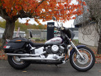 1997 Yamaha XVS 650 Drag Star