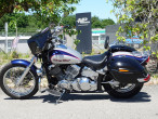 1997 Yamaha XVS 650 Drag Star