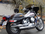 1997 Yamaha XVS 650 Drag Star