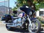 1997 Yamaha XVS 650 Drag Star