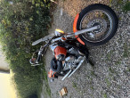1997 Yamaha XVS 650 Drag Star