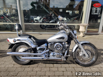 Yamaha XVS 650 Drag Star